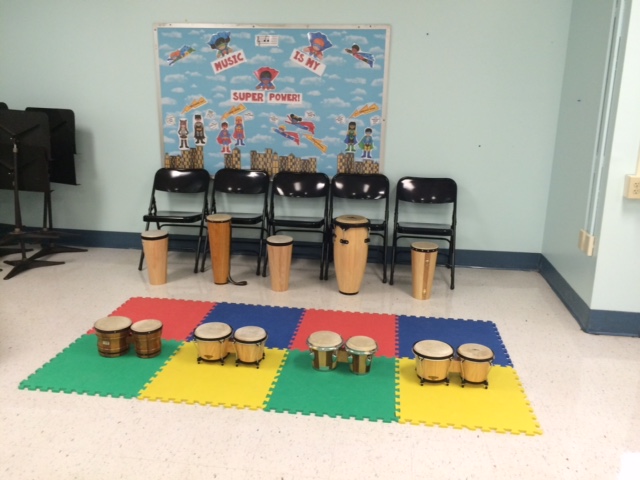 Congos and Bongos